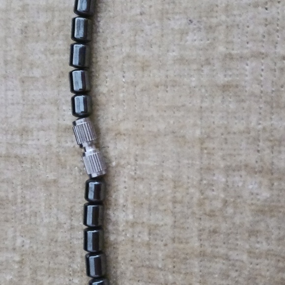 Hematite Necklace - Picture 6 of 8